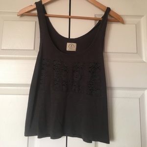AE crop top
